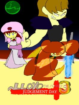 Cover Lloyd the Monkey 3: Judgement Day
