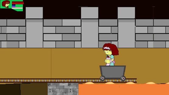 Screenshot Lloyd the Monkey 3: Judgement Day