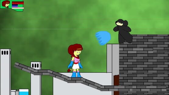 Screenshot Lloyd the Monkey 3: Judgement Day