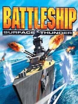 Cover Battleship: Surface Thunder