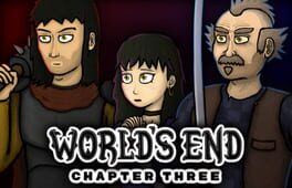 Cover World's End Chapter 3