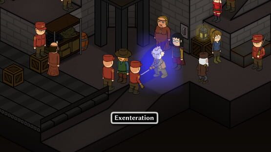 Screenshot World's End Chapter 3