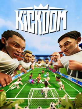 Cover Kickdom
