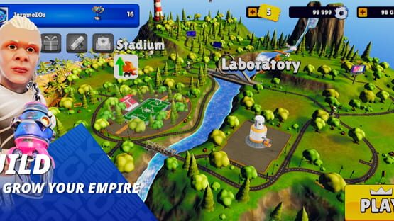 Screenshot Kickdom