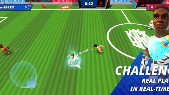 Screenshot Kickdom