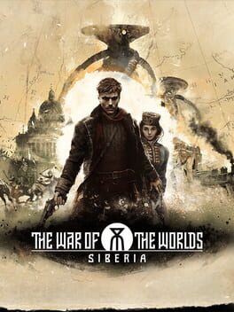 Cover The War of the Worlds: Siberia