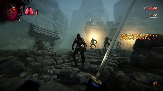 Screenshot Unbroken
