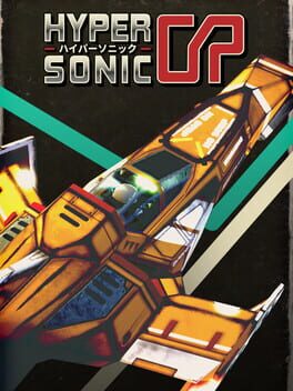 Cover Hypersonic GP