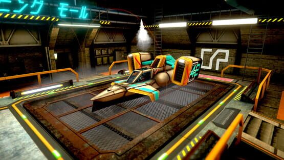 Screenshot Hypersonic GP