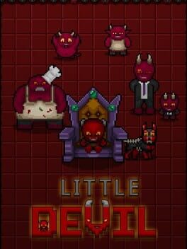 Cover Little Devil