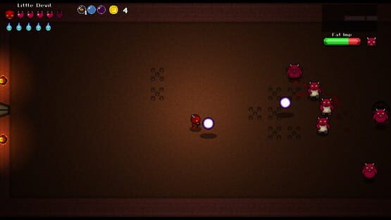 Screenshot Little Devil