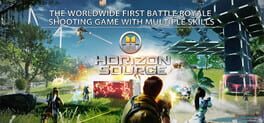 Cover Horizon Source