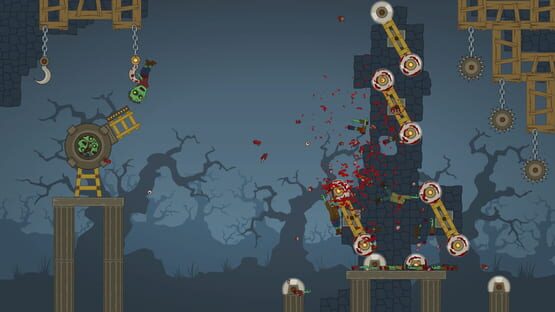 Screenshot Impale