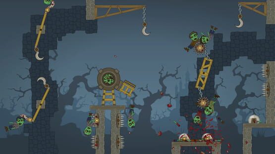 Screenshot Impale