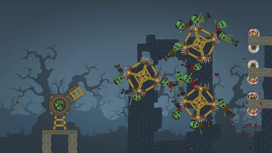 Screenshot Impale
