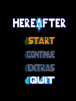 Cover Hereafter