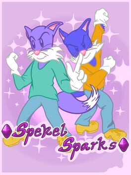 Cover Spekel Sparks