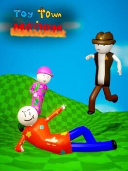 Cover Toy Town Mayhem