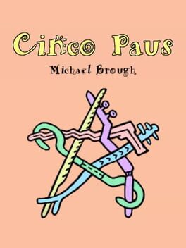 Cover Cinco Paus
