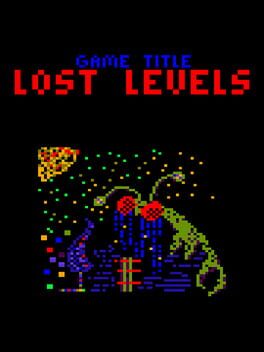 Cover Game Title: Lost Levels