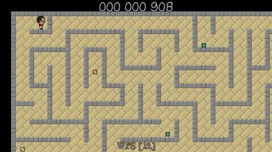 Screenshot Cherokee Numbers Maze