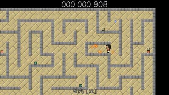 Screenshot Cherokee Numbers Maze