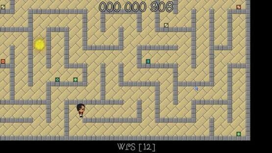 Screenshot Cherokee Numbers Maze