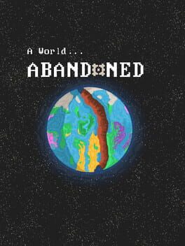 Cover A World Abandoned