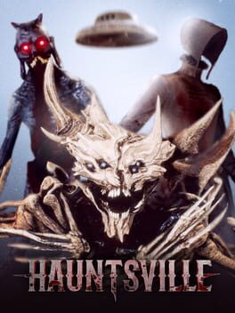 Cover Hauntsville