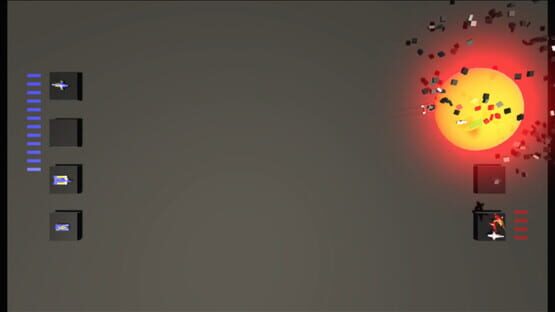 Screenshot Bare Metal