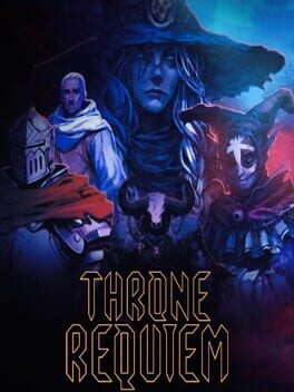 Cover Throne Requiem