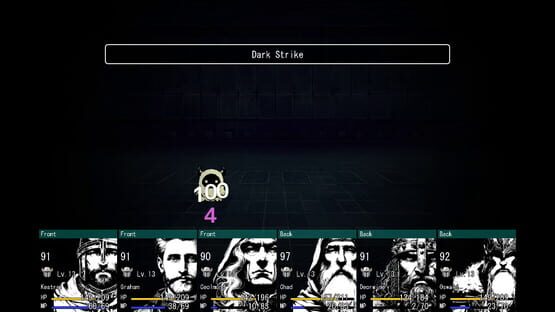 Screenshot Throne Requiem