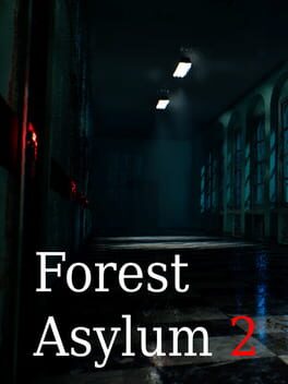 Cover Forest Asylum 2