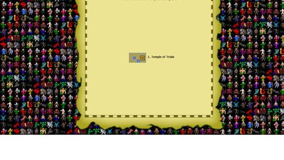 Screenshot Gold and Gems