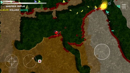 Screenshot Annelids
