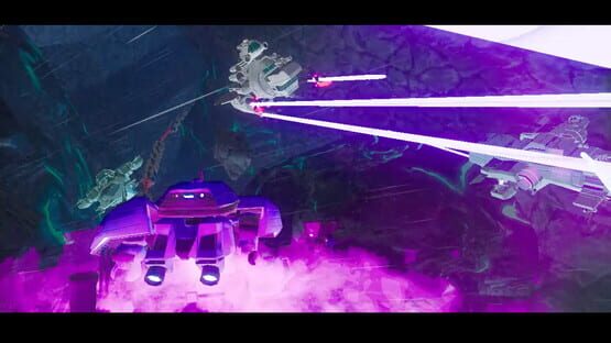 Screenshot XOL: Space Mech Wars