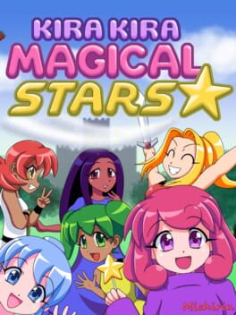 Cover Kira Kira Magical Stars