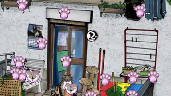Screenshot A Cat's Night 2: Orazio goes to town