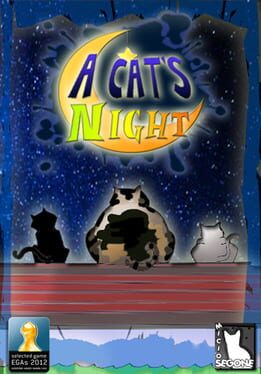 Cover A Cat's Night