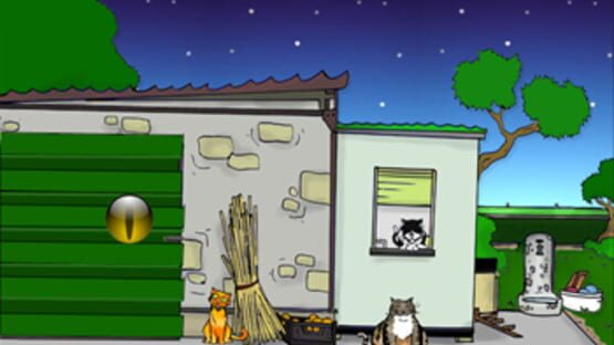 Screenshot A Cat's Night