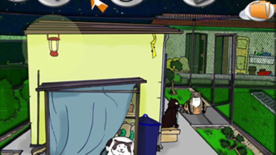 Screenshot A Cat's Night