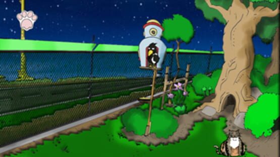 Screenshot A Cat's Night