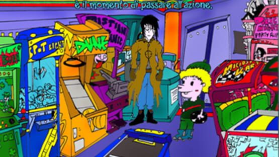Screenshot -Space Hunter-