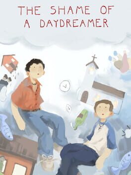 Cover The Shame of a Daydreamer
