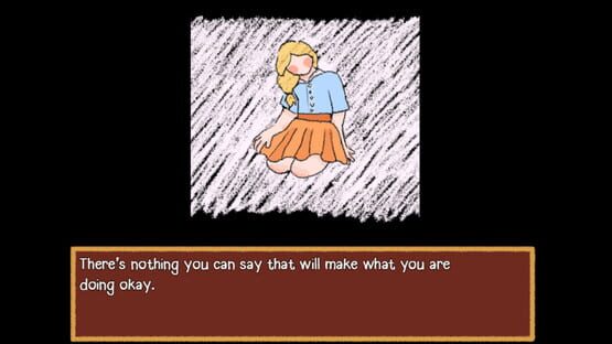 Screenshot The Shame of a Daydreamer
