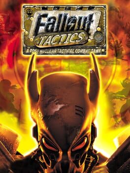Cover Fallout Tactics: Brotherhood of Steel
