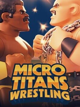 Cover Micro Titans Wrestling