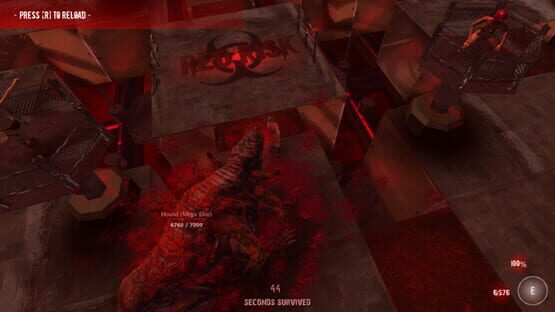Screenshot Red Risk