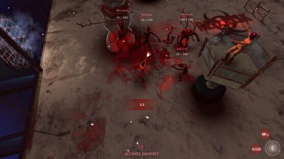 Screenshot Red Risk