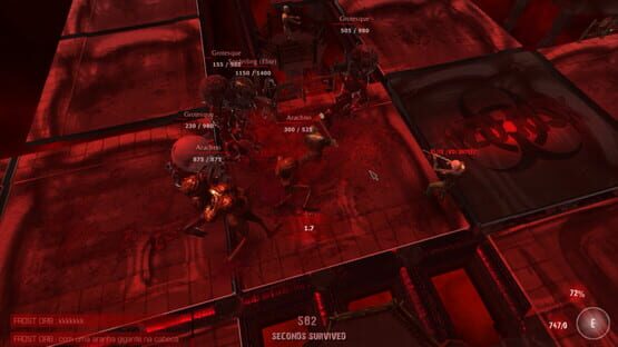 Screenshot Red Risk